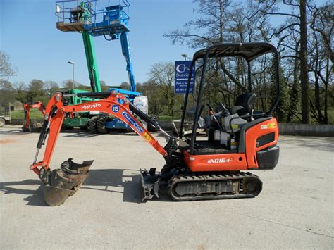 1.5 ton mini excavator